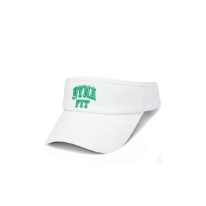 [다이나핏 공식](택가53,000원) 공용 베이직 썬바이저 모자_YUM23C22W2