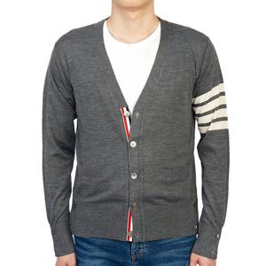 톰브라운 남성 가디건 MKC002A Y1014 038