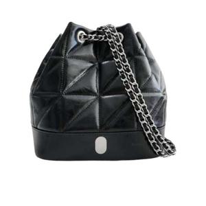 [에스콰이아]여성 체인 백팩(ECDSHB635BK)