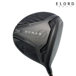 엘로드 다이너스 8 초고반발 블랙 여성 드라이버 2024