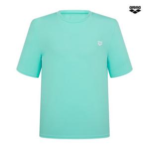 아레나 남자 성인 아일랜드 레저 반팔 래쉬가드 A4BM1PR02MNT