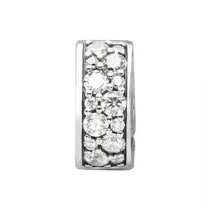 판도라 참 791817CZ 샤이닝 엘레강스 스페이서 클립