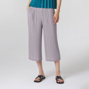 [플리츠미][플리츠미] 시그니처 플리츠 7부 팬츠_EPPTM024002