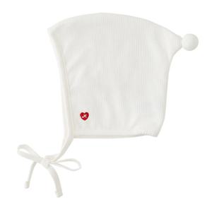 [밍크뮤]SC(IV)러브JQD모자 (34A7001004) 2024FW 애기선물 신생아선물 출산준비