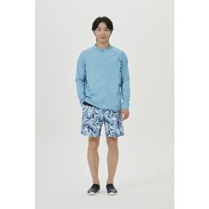 [아레나] A4BM1PR10 P05  MNT  남성 스톰 레저 집업 래쉬가드 세트