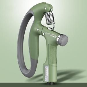 아워그립 강도조절 카운트 악력기(그린) 손운동