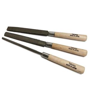 Tabata 목공용 줄세트 3P(TF-2003) 야스리