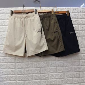 [지프](공용)  화섬 스판   반바지JP2PTU891_BP