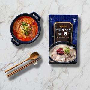 대건명가 얼큰돼지국밥 660G 엄마가보낸국밥