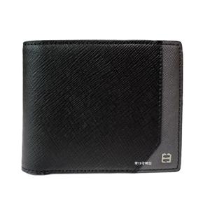 [에스콰이아]24 신상 남성 가죽 반지갑 EODFPN224BK