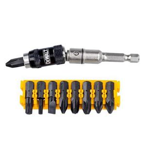 디월트 자석비트세트 DT71514 구성  어댑터1개)