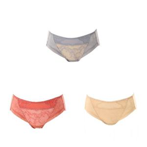 비너스 빅사이즈 부드럽고 편안한 데일리 헴팬티VPT0990H