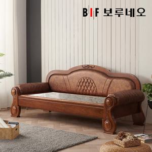 [보루네오] 사계절용 온돌 맥반석쇼파 YS352