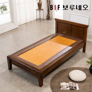 [보루네오] 수면케어 온돌 흙침대 (싱글) YS326