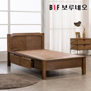 [보루네오] 수면케어 온돌 황토볼침대 (슈퍼싱글) YS335