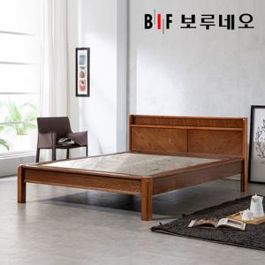 [보루네오] 수면케어 온돌 맥반석침대 (퀸) YS341