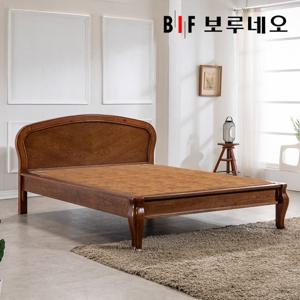 [보루네오] 수면케어 온돌 황토볼침대 (퀸) YS343