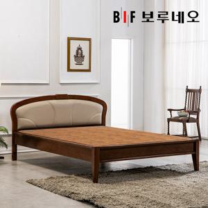 [보루네오] 수면케어 온돌 황토볼침대 (퀸) YS345