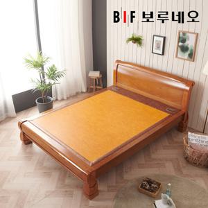 [보루네오] 수면케어 온돌 흙침대 (퀸) YS353