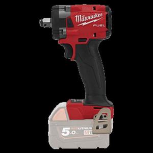 밀워키 충전임팩렌치 M18FIW212-0X0