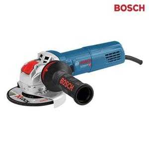 보쉬 X-Lock 5인 치 앵글그라인더 GWX9-125S 본체만