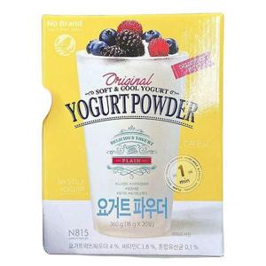노브랜드요거트파우더 20입 x 2개 코스트코