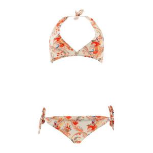 에트로 페이즐리 프린트 비키니 WRPB0007AK383X0800 White