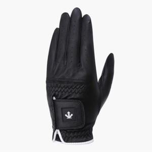 데상트골프장갑 JQS DO32MPGL81-BLKG 남성 왼손 양피 장갑 / BLK