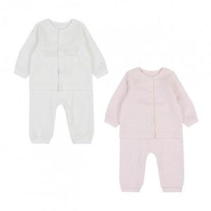 아가방 TC01 겨울 러비수플레오픈내의(O/WHITE,PINK)_ 01R717607