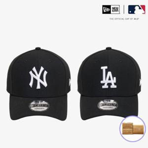 뉴에라 MLB 선물포장 뉴욕양키스 LA다저스 볼캡 14205806 14205807