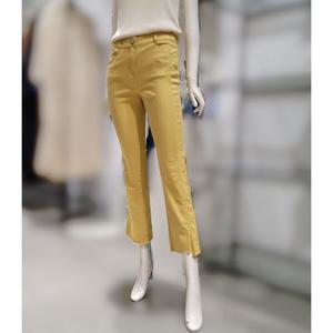 [SI][SI] SI뒷밴딩 커팅 트임 부츠컷 팬츠SFPKI2242 (P002853315