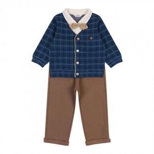 아가방 TC01 겨울 리온데이정장상하(타이)(NAVY)_ 01R723008