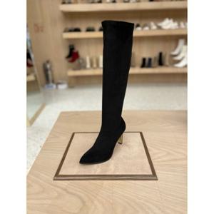 탠디 (Tandy) 베카치노 여성화 롱부츠 817731 W652 굽 8cm