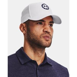 [언더아머]남성 UA 조던 스피스 투어 어져스터블 햇 1361544-103