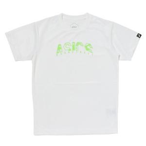 아식스 2064A082.100 브릴리언트 화이트 쇼트 슬리브