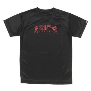 아식스 2064A082.001 쇼트 슬리브 퍼포먼스 블랙