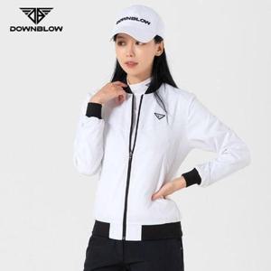 여자 블루종 라운딩 DW4001W 골프웨어 점퍼 기능성 JW