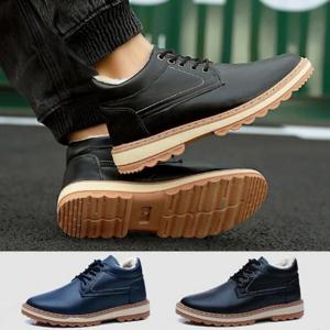 털부츠 TT01 남자신발 방한부츠 남성방한화