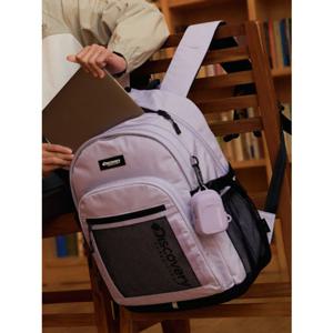 [디스커버리키즈US] (DKBK3105N-LVS) 키즈 20L 라이크 에어 하이퍼 백팩