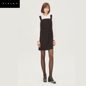 [시슬리]슬리브리스 미니 원피스_SAOP05311