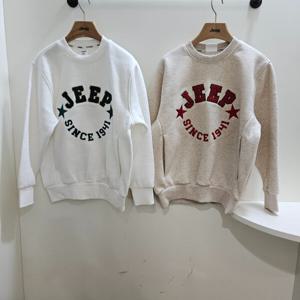 [지프키즈]24신상공용키즈  기모 별  아치맨투맨KP4TSU855_US