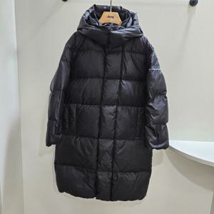 [지프키즈]24신상공용키즈  아이코닉오버롱다운점퍼KP4JPU415_US