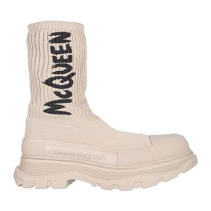 알렉산더맥퀸 청키 삭 라이크 앵클 부츠 705671 W4TV19787