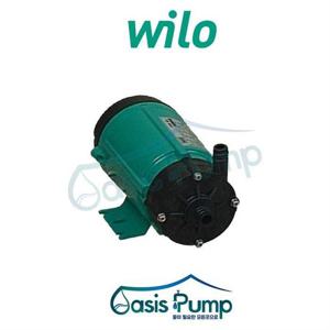 [윌로펌프] PM-015NM 화학특수용 마그네틱 마그네트 펌프