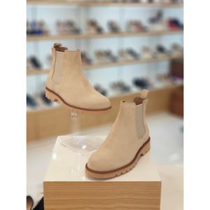 [미소페][미소페] by미소페 남성 스웨이드 첼시 부츠 122246005-