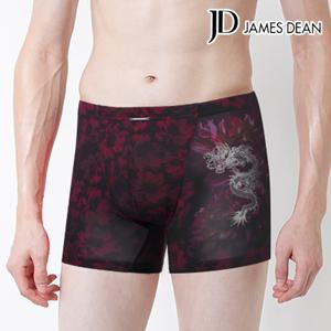 제임스딘 남성 용 원포인트 와인 드로즈 JHMDA902