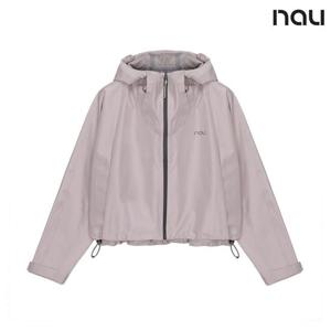 나우  (1NUJKS4502_RP) W3L올컨디션크롭자켓 ROSE PINK