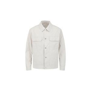 [리얼지오지아]25SS 간절기 바람막이 트러커 스냅점퍼 2컬러 ADF2JJ1901CW5909