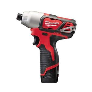 함마드릴 밀워키 해머드릴 배터리2개 (12V 2.0Ah) M12 BID-202C