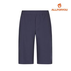 [올포유] 남성 밴딩 솔리드 5부 반바지 AMPSL4411-915_G